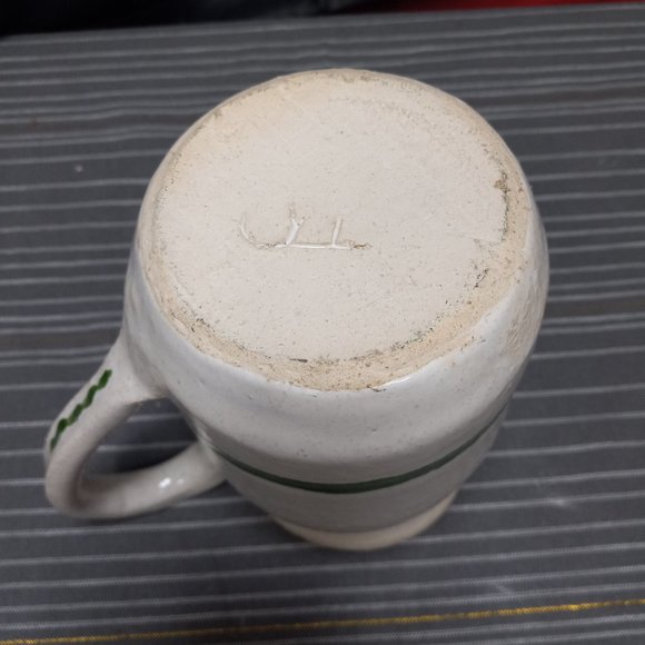 ART STUDIO EARTHENWARE PITCHER ***SIGNED*** - Picture 3 of 3